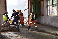 refurbishment